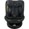 Kikka Boo i-Round Καθισματάκι Αυτοκινήτου i-Size με Isofix Black 31002100070